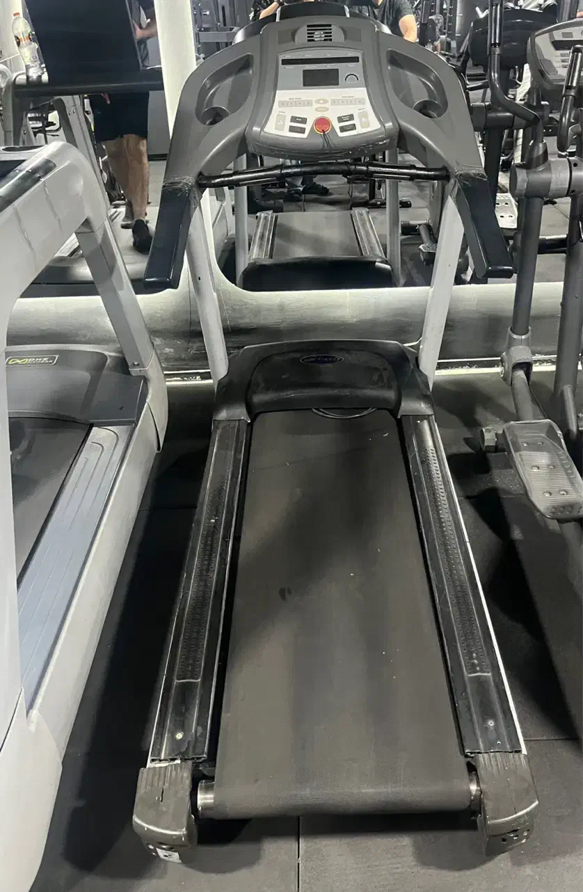 تردمیل باشگاهی|تجهیزات ورزشی|تهران, باشگاه نفت|دیوار