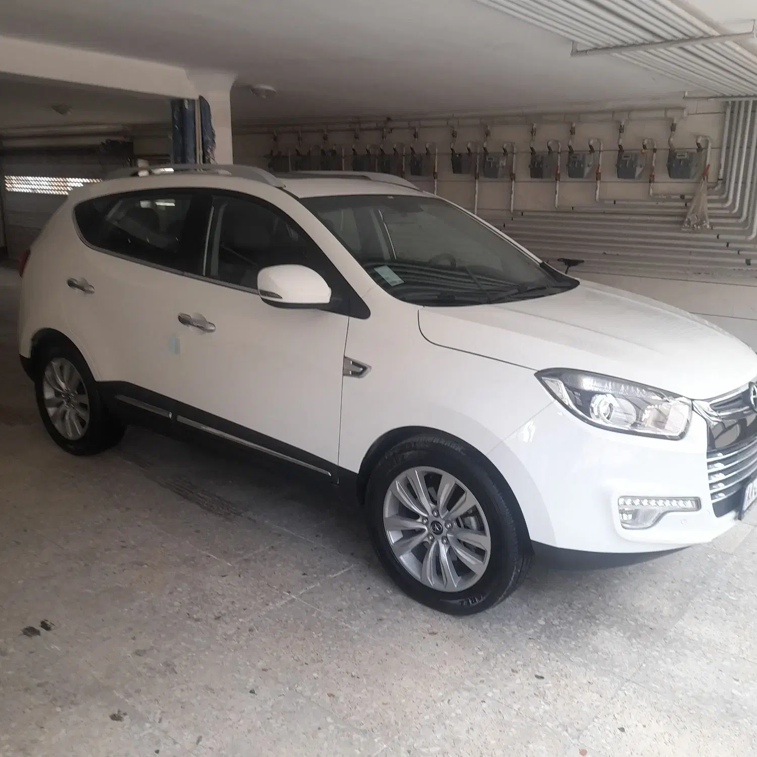 جکS5 نیو فیس|خودرو سواری و وانت|همدان, |دیوار