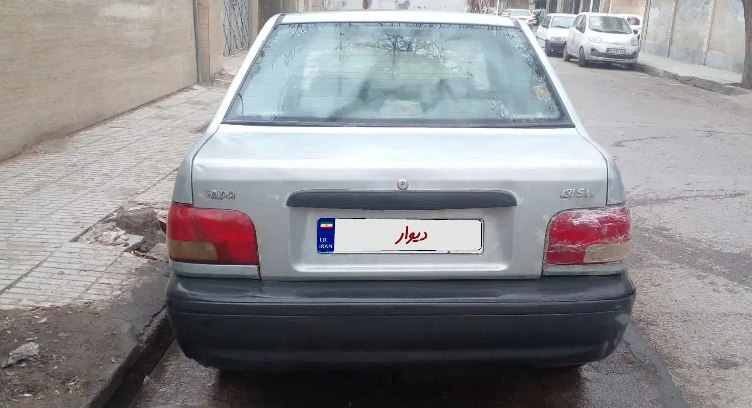 پراید 131 مدل 86 کارمندی|خودرو سواری و وانت|مشهد, رستگار|دیوار