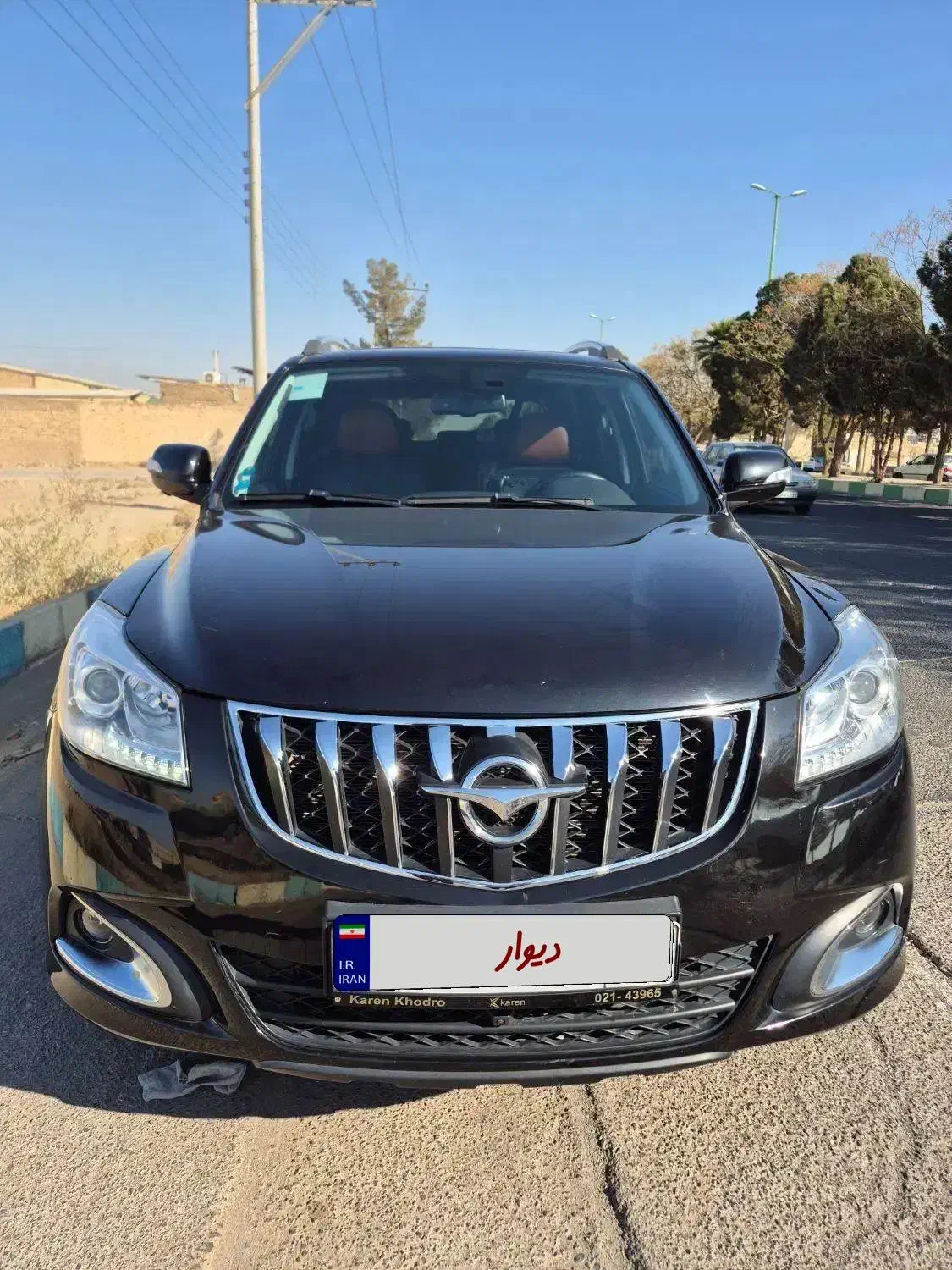 هایما s7 مدل 99|خودرو سواری و وانت|کاشان, عربها|دیوار