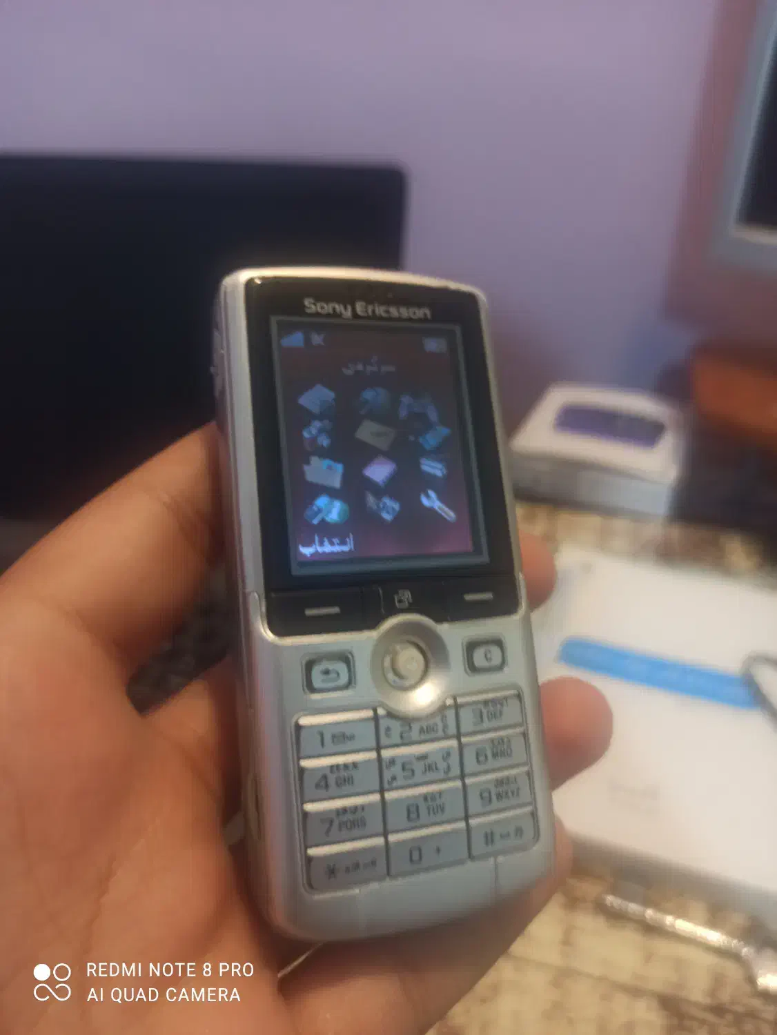 سونی ارکسون k750 کلکسیونی|موبایل|اهواز, کوی سعدی|دیوار