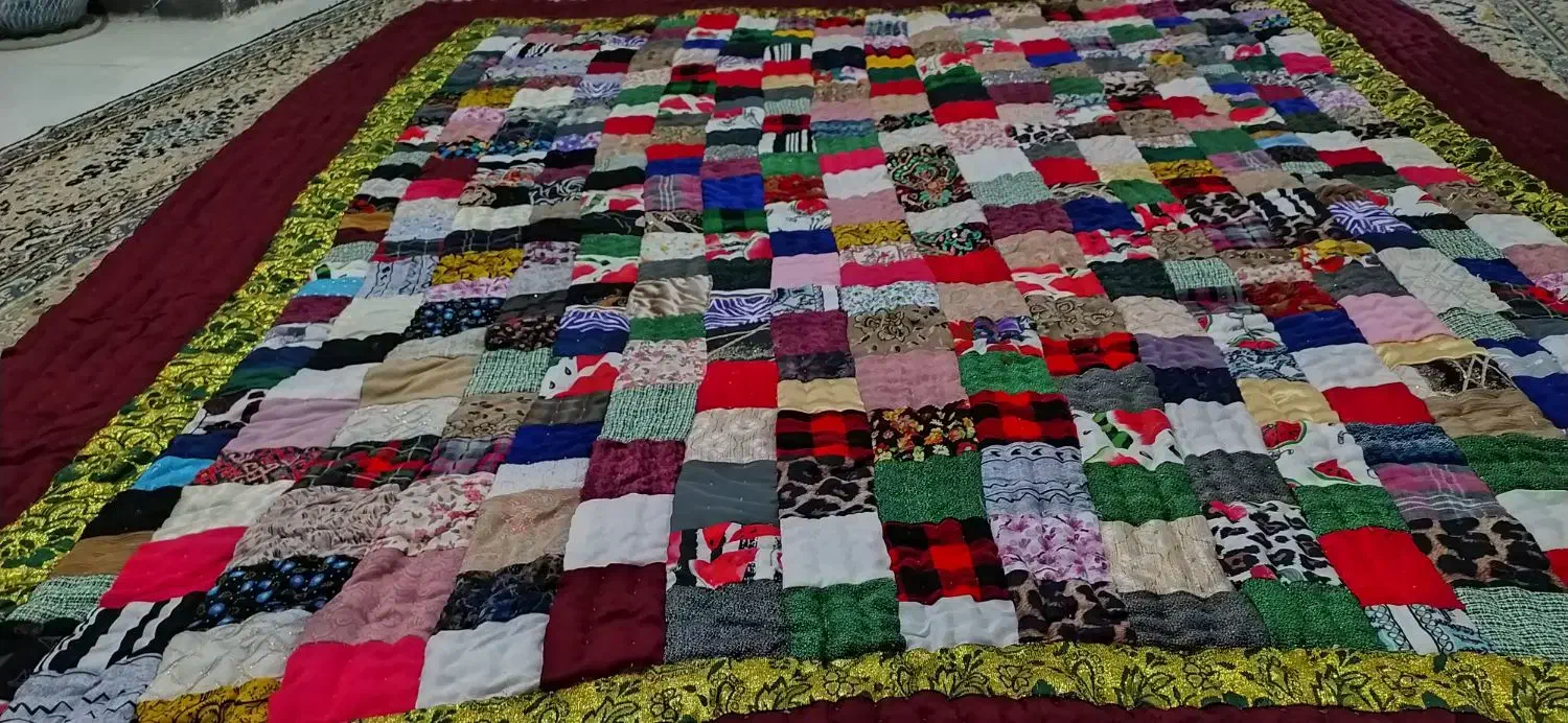 کرسی شب یلدا|رختخواب، بالش، پتو|رفسنجان, |دیوار