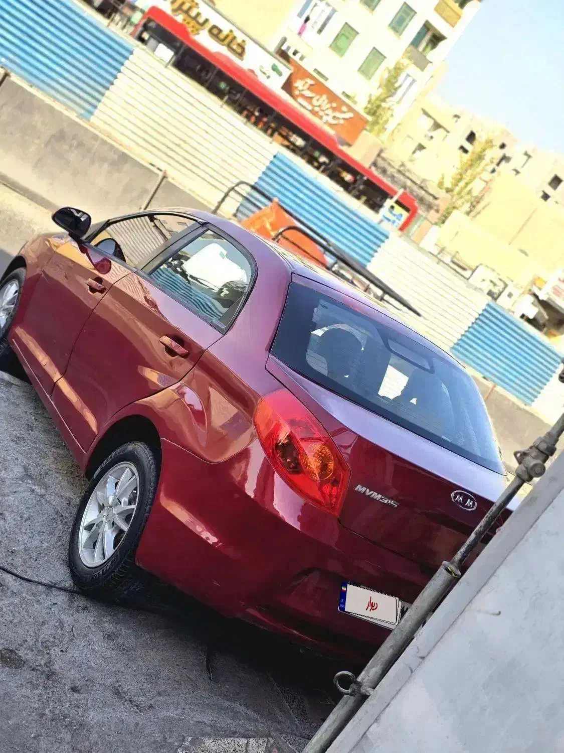 315 مدل 93 فنی سالم خوش رخ کابین تمیز|خودرو سواری و وانت|تهران, شهرک ولیعصر شمالی|دیوار