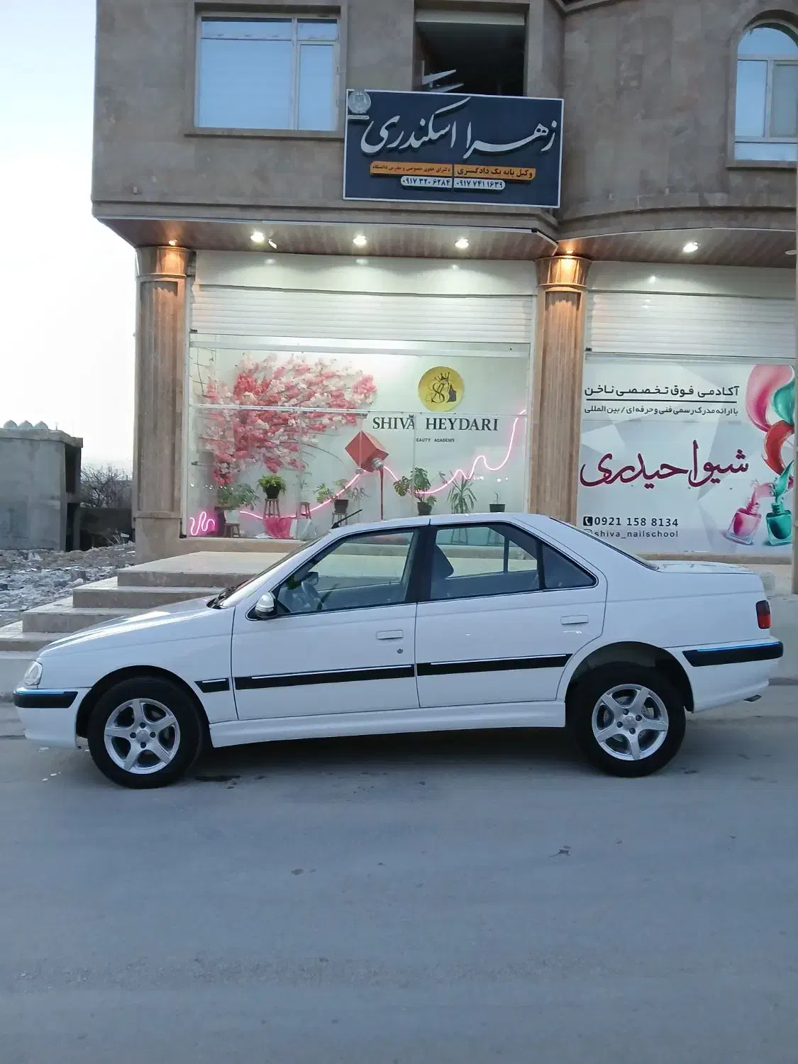 پارس تیوفایو درجه یک|خودرو سواری و وانت|یاسوج, |دیوار