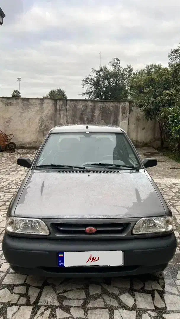 پراید مدل 131 مدل 90 به صورت نقد و اقساط|خودرو سواری و وانت|رشت, فلسطین|دیوار