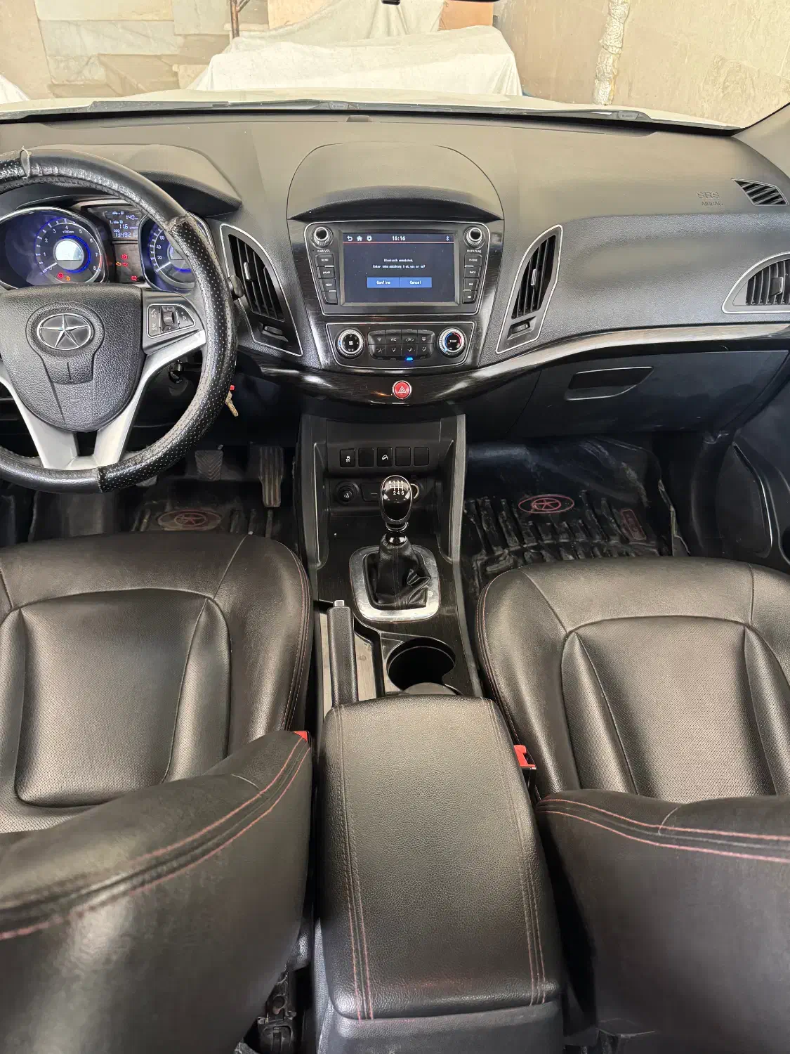 جک S5|خودرو سواری و وانت|بجنورد, |دیوار