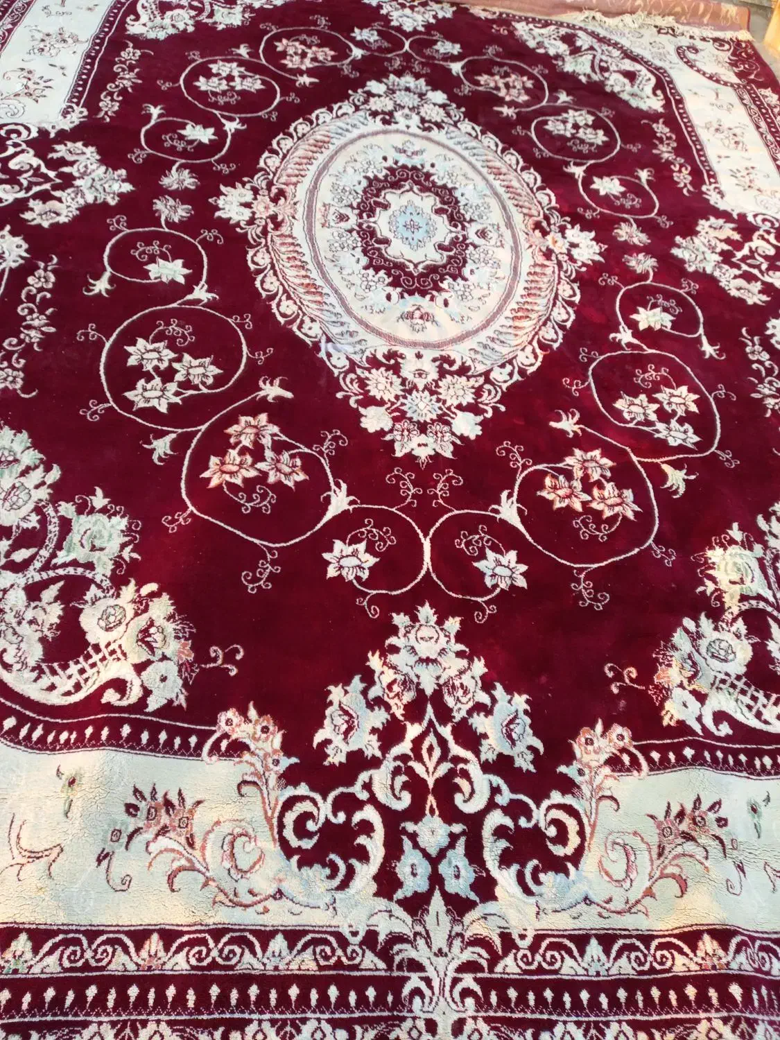 فرش ۷۰۰ شانه|فرش|خاوران, |دیوار