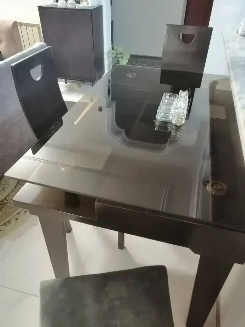 میز ناهار خوری|میز و صندلی غذاخوری|ساری, |دیوار