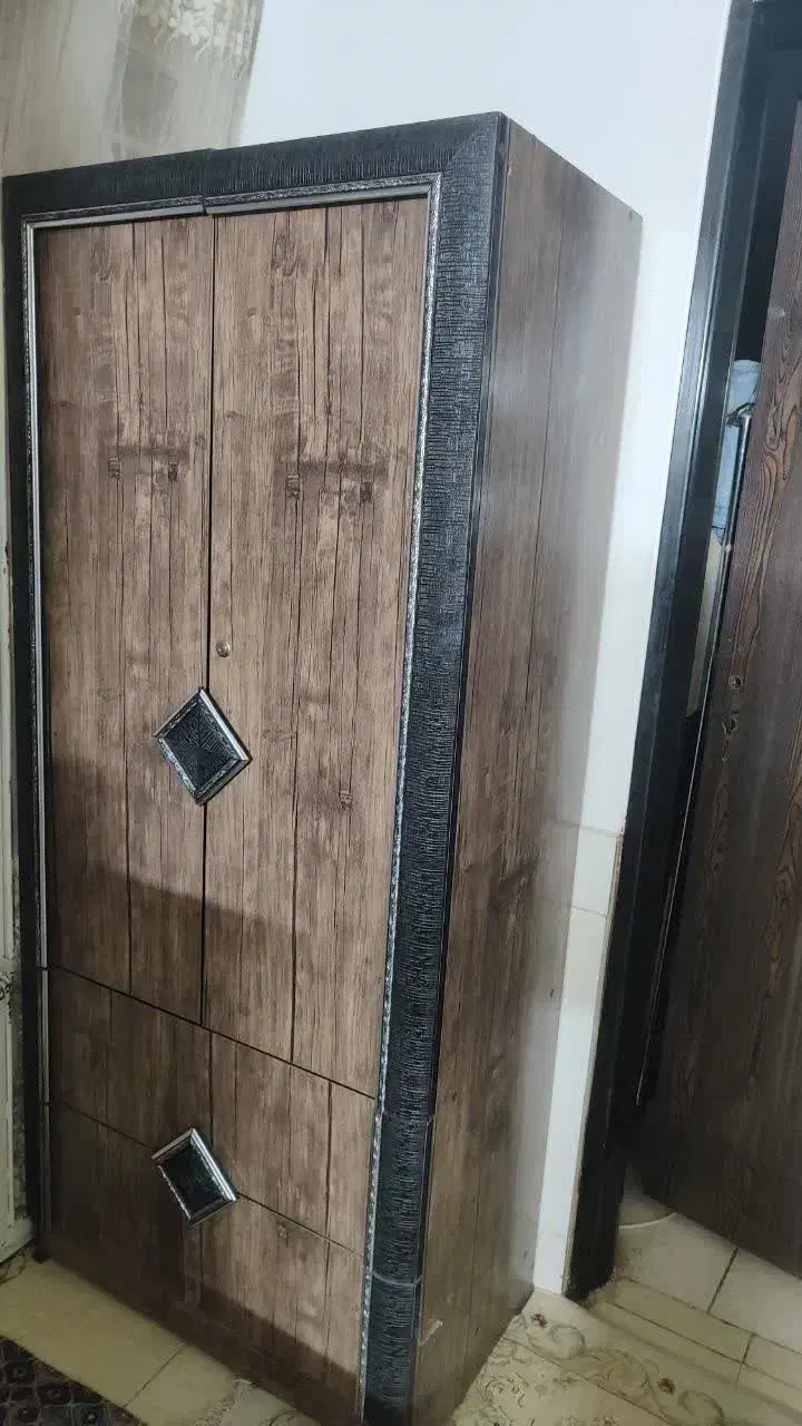 کمد لباس|جاکفشی، کمد، دراور|اصفهان, بهارستان|دیوار