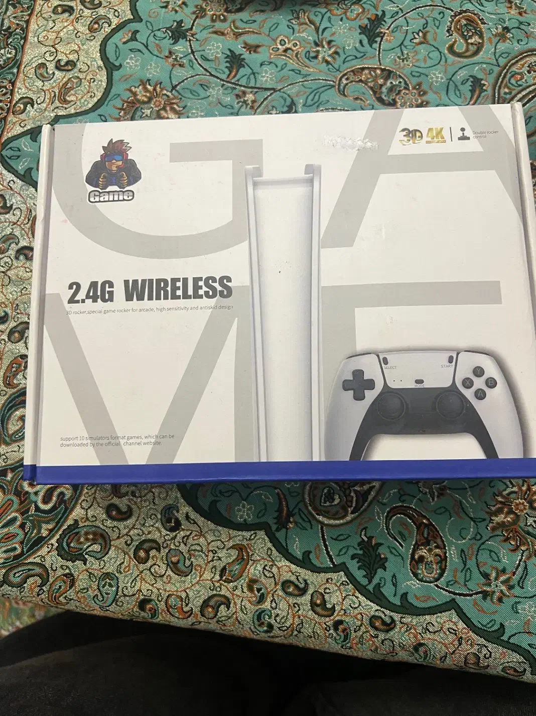 مینی پی اس فایو|کنسول، بازی ویدئویی و آنلاین|جم, |دیوار