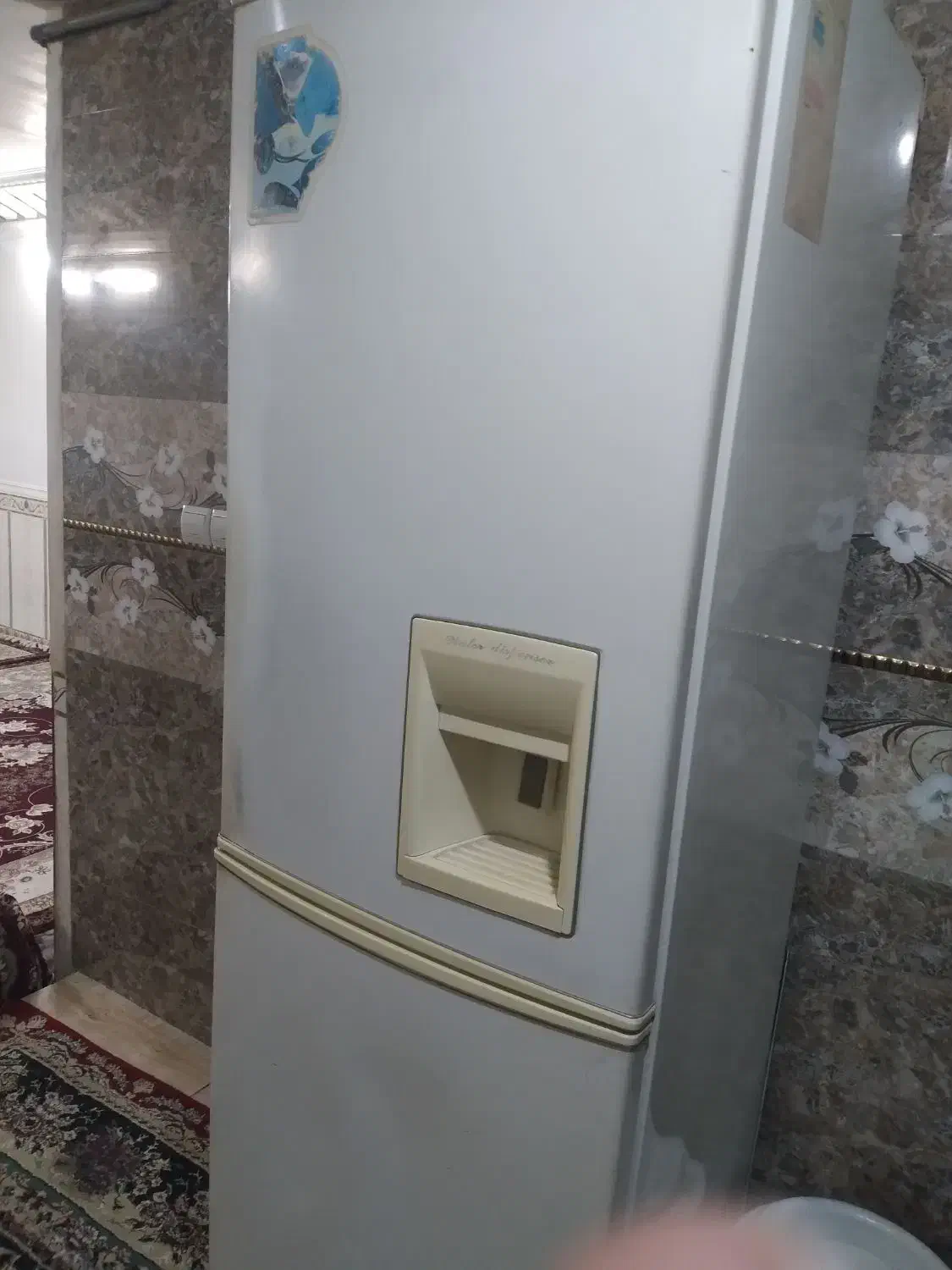 یخچال هیمالیا|یخچال و فریزر|خاوران, |دیوار