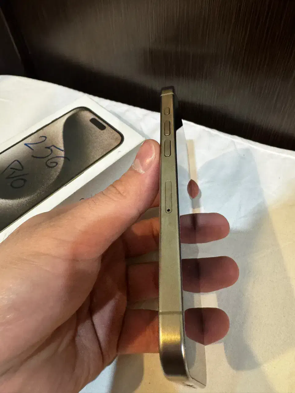 ایفون ۱۵ پرو|موبایل|کرج, کوی امامیه|دیوار