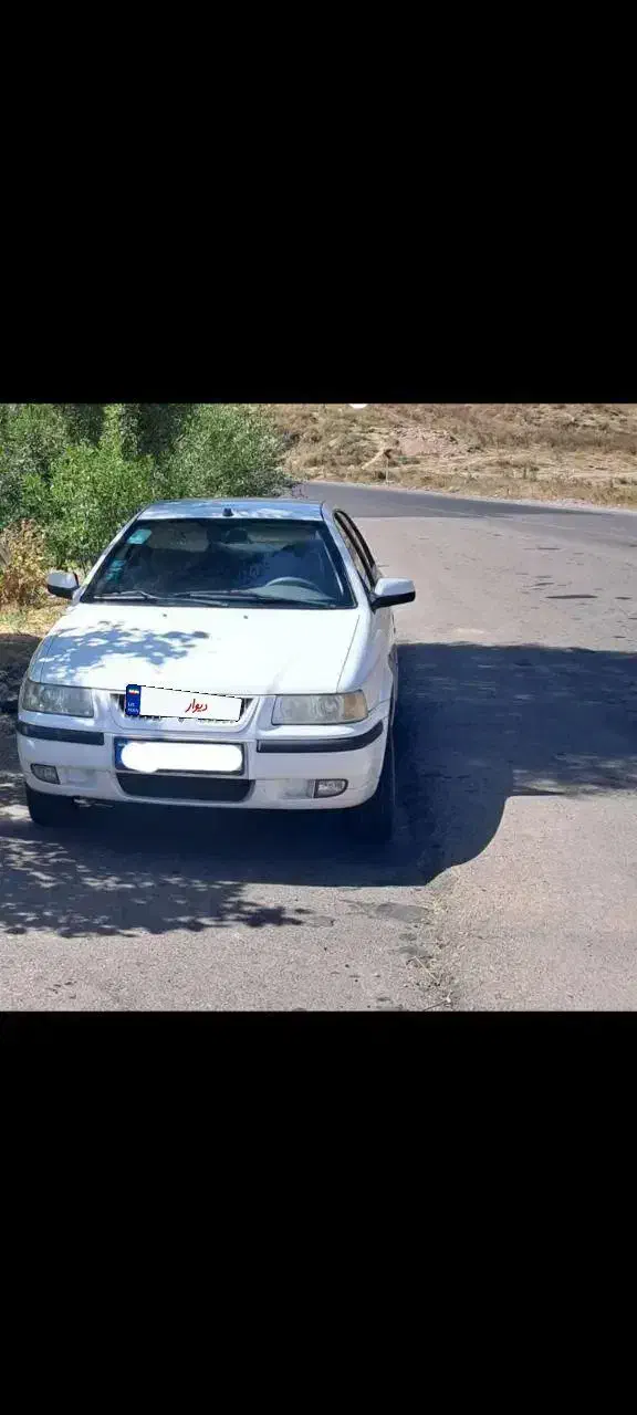 سمند مدل 95|خودرو سواری و وانت|مشگین شهر, |دیوار