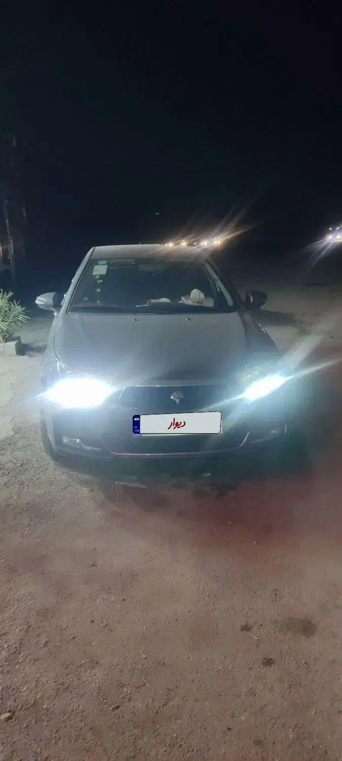 دنا 1401 تیپ 2|خودرو کلاسیک|بندرعباس, |دیوار