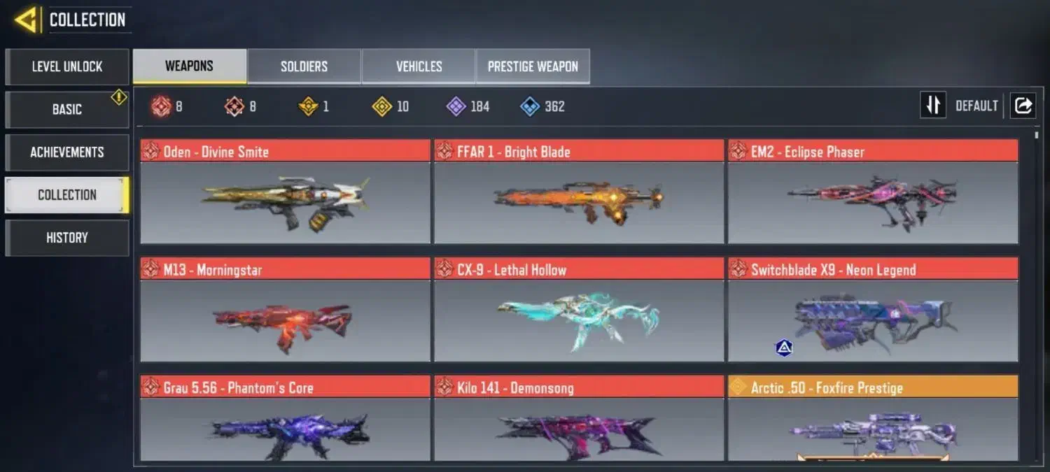 اکانت کرکی|کنسول، بازی ویدئویی و آنلاین|خرمآباد, |دیوار