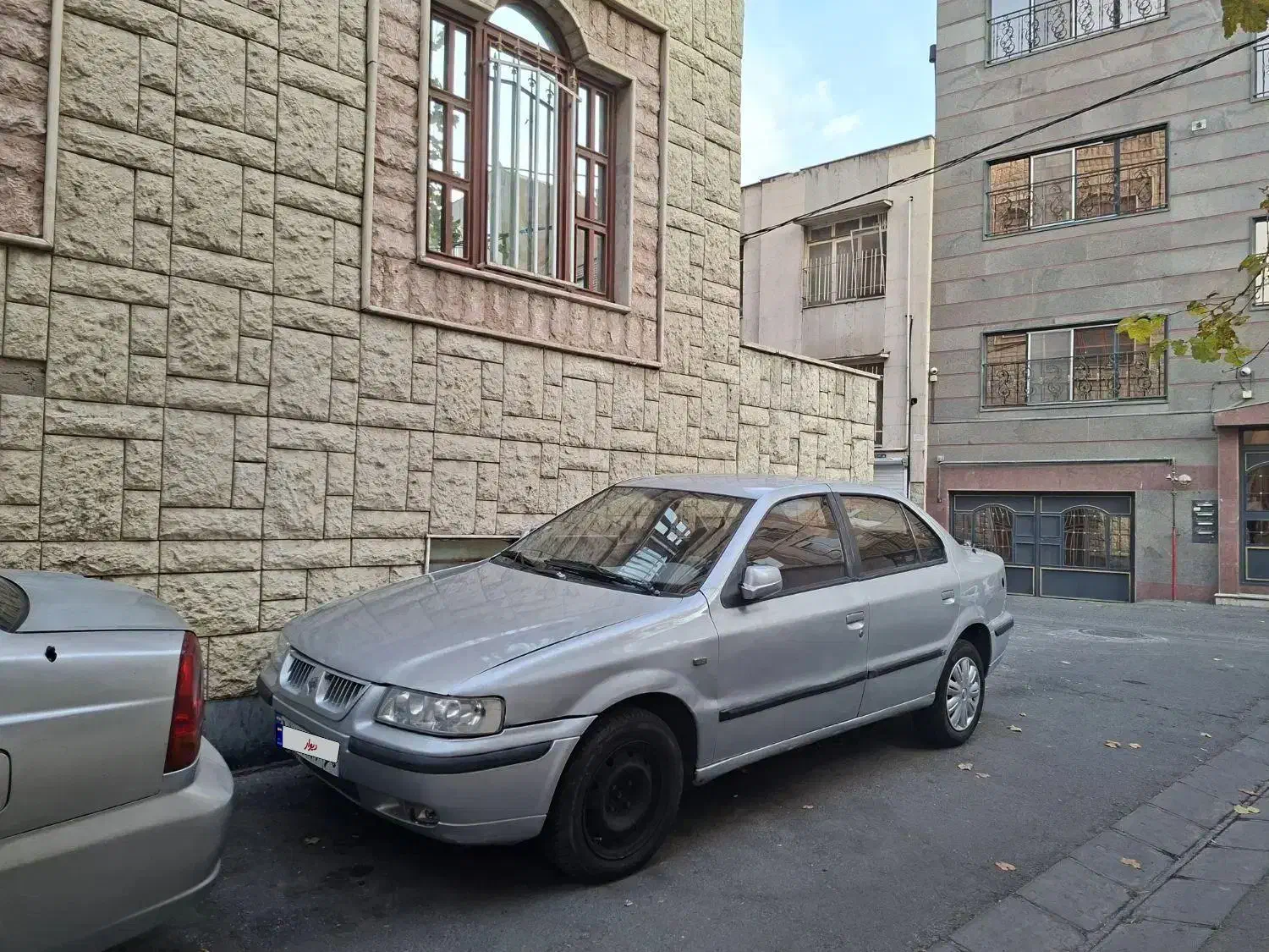 سمند ال ایکس مدل ۱۳۸۶ دوبرگ سند استثنایی|خودرو سواری و وانت|تهران, شارق|دیوار