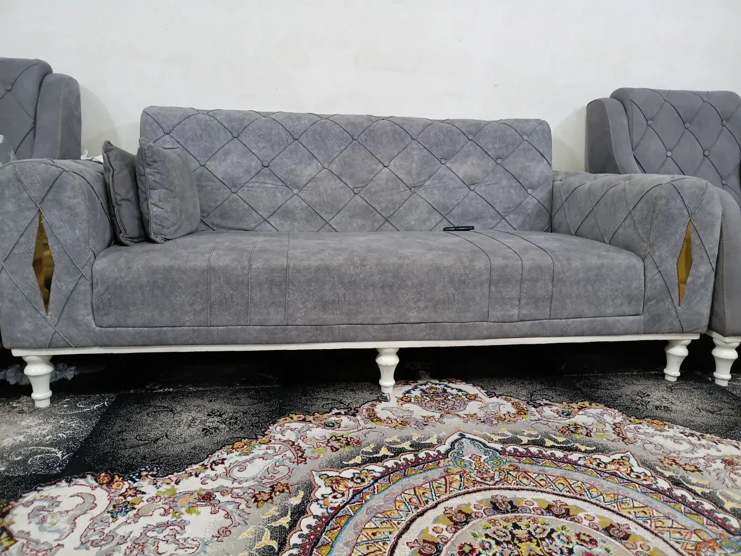 مبل ۸ نفره|مبلمان خانگی و میز عسلی|مشهد, گرجی علیا|دیوار