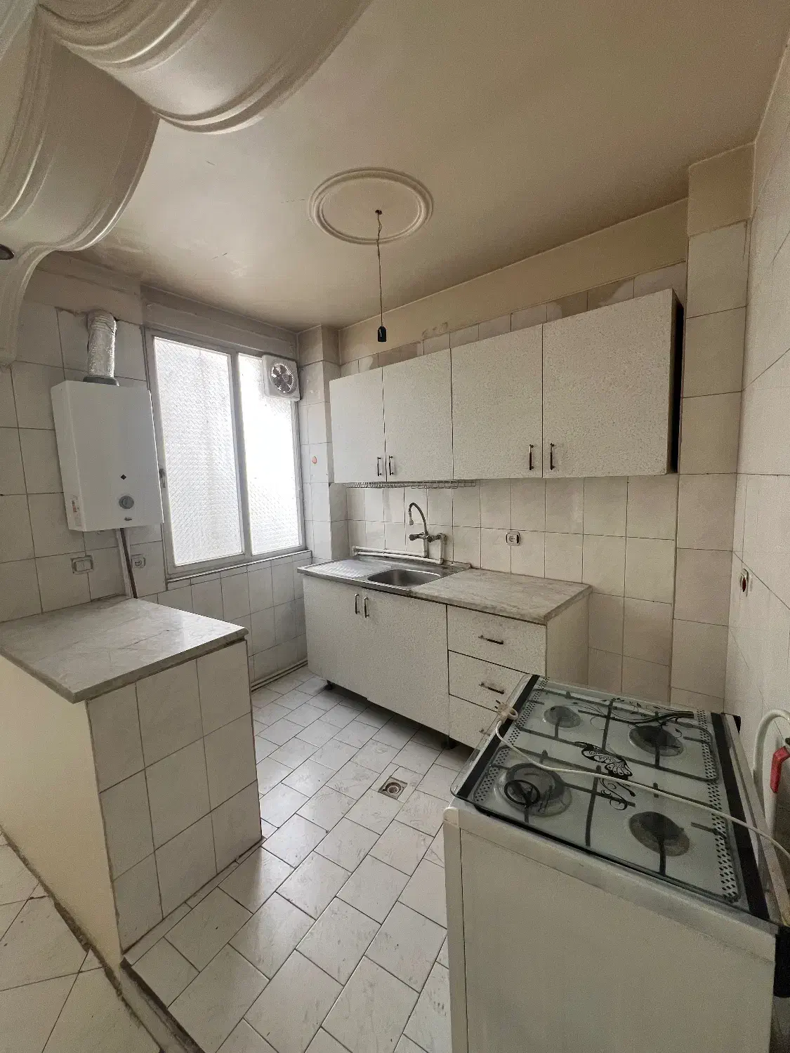 ۴۴متر،کلیم کاشانی ادیبی پلیس|فروش آپارتمان|تهران, کاج|دیوار