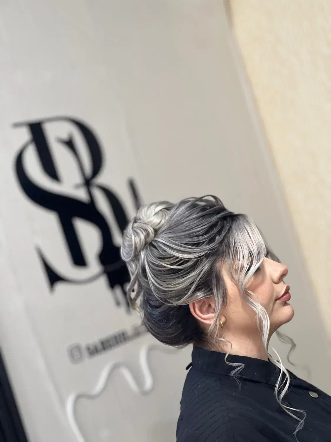 میکاپ و شنیون فقط۸۰۰تومن عروس رنگ مو|خدمات آرایشگری و زیبایی|مشهد, طلاب|دیوار