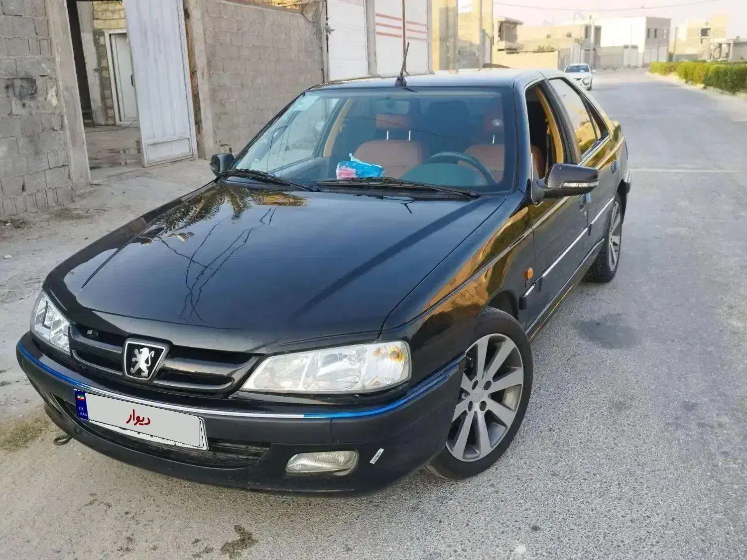 پارس tu5 مدل ۹۵|خودرو سواری و وانت|چغادک, |دیوار