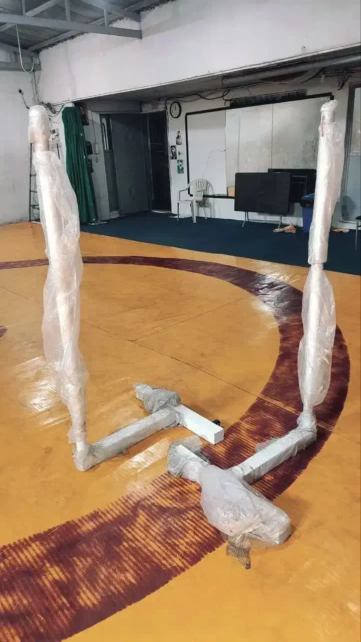 میله و تور بدمینتون و والیبال|ورزش‌های توپی|تهران, ائمه اطهار|دیوار