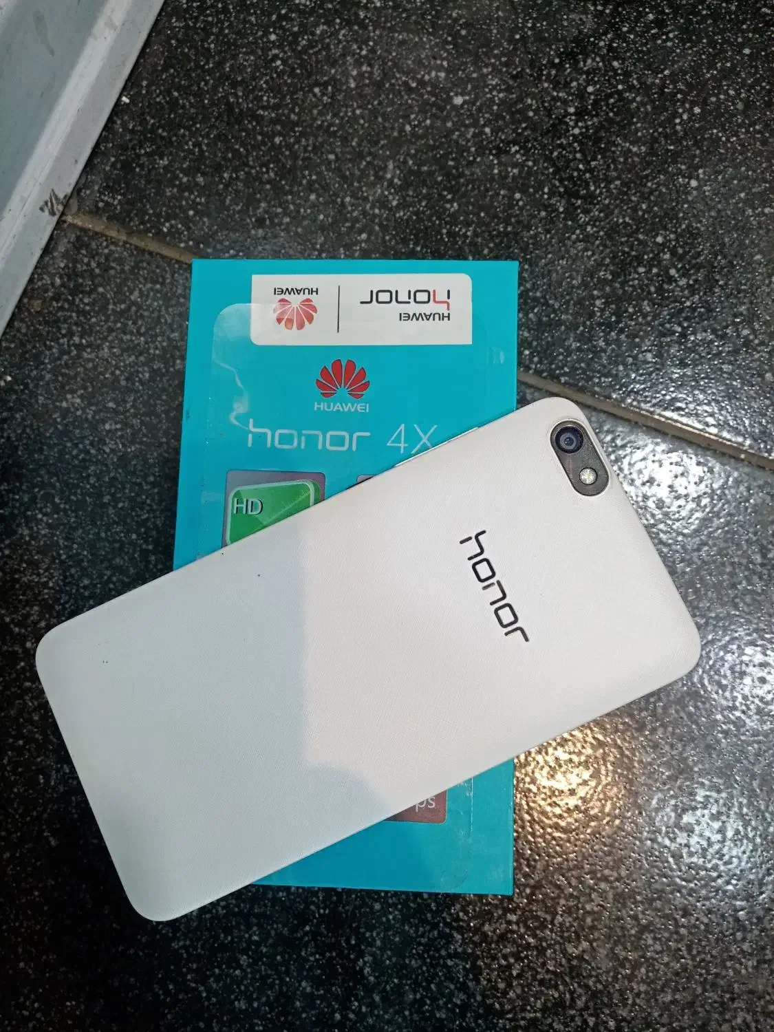 دوعدد گوشی هانر 8s وهانر 4x|موبایل|کرج, جهانشهر|دیوار