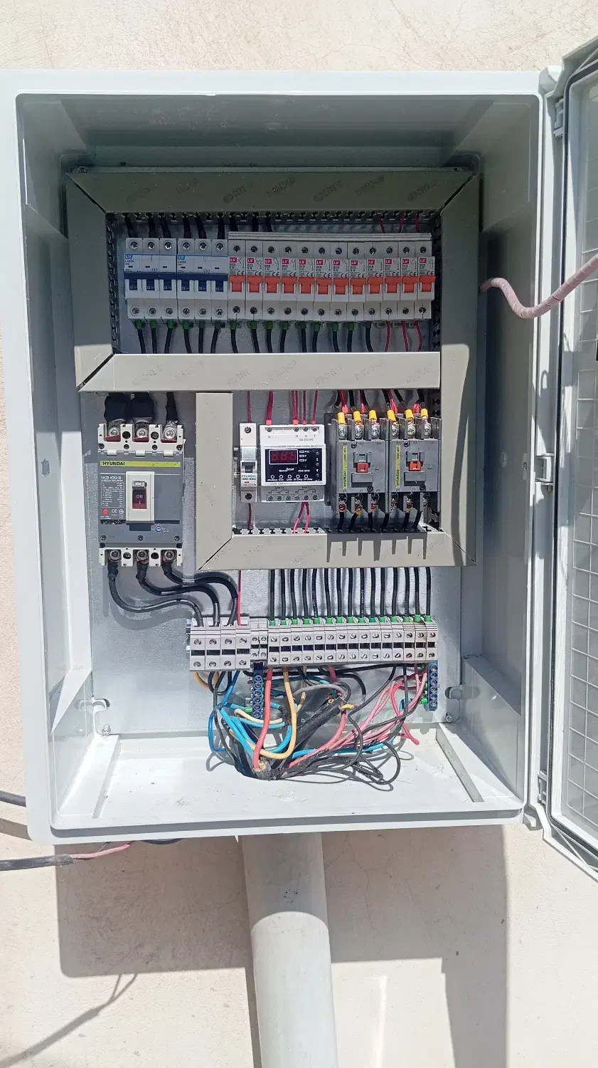 خدمات فنی برق مکانیک|خدمات پیشه و مهارت|شهریار, شهریار|دیوار