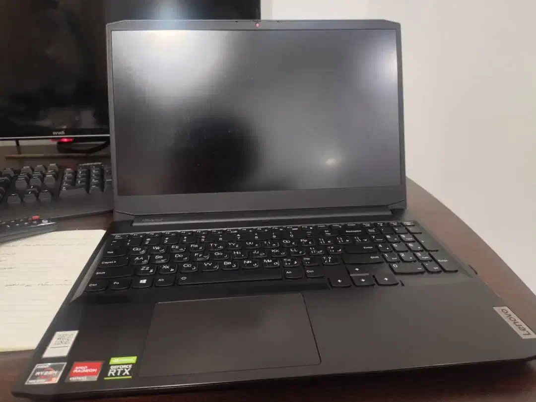 فروش لپ تاپ Lenovo IdeaPad gaming 3|رایانه همراه|تهران, ایرانشهر|دیوار