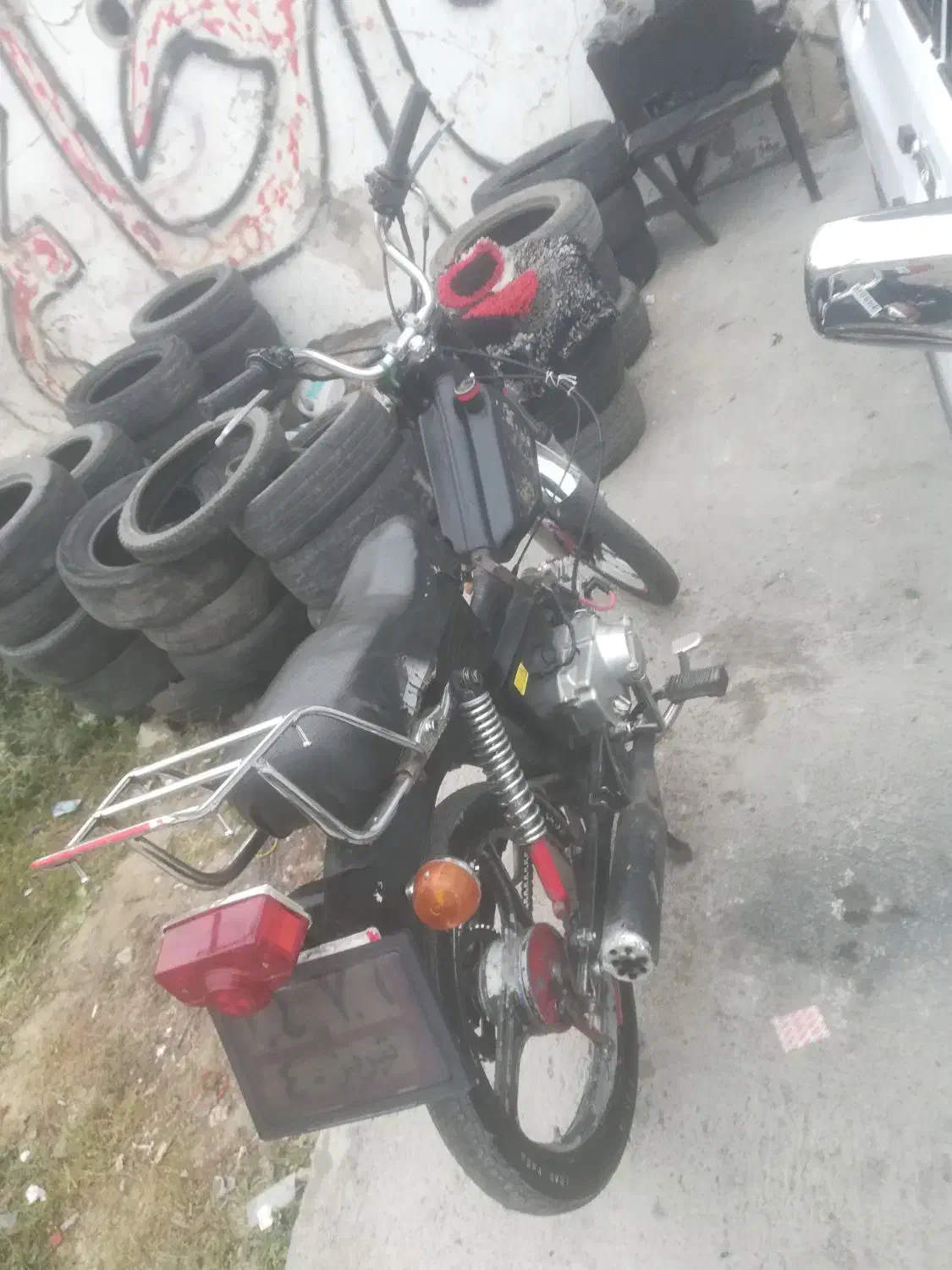 امیکو 70|موتورسیکلت|هوراند, |دیوار