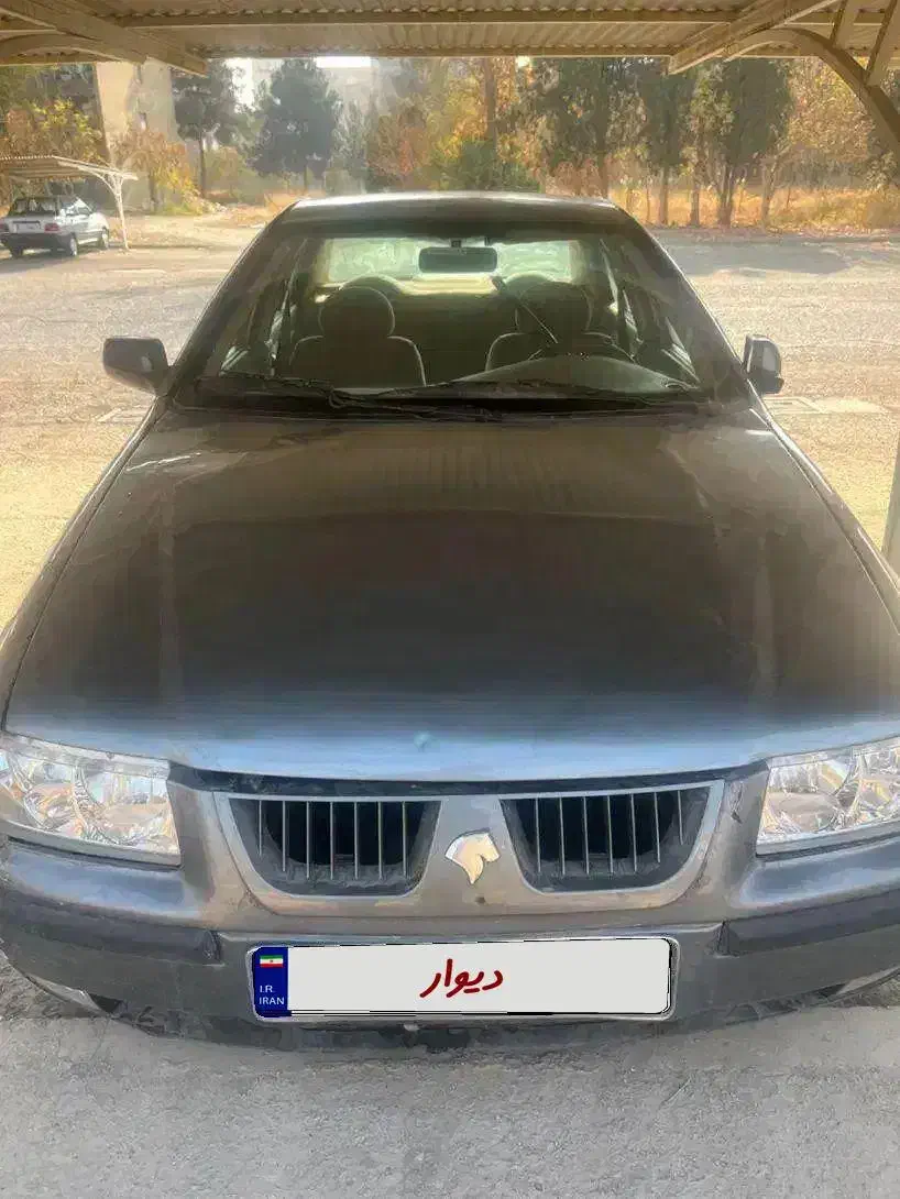 سمند دوگانهسوز ۱۳۸۵ کاملا سالم|خودرو سواری و وانت|تهران, شهرک رضویه|دیوار