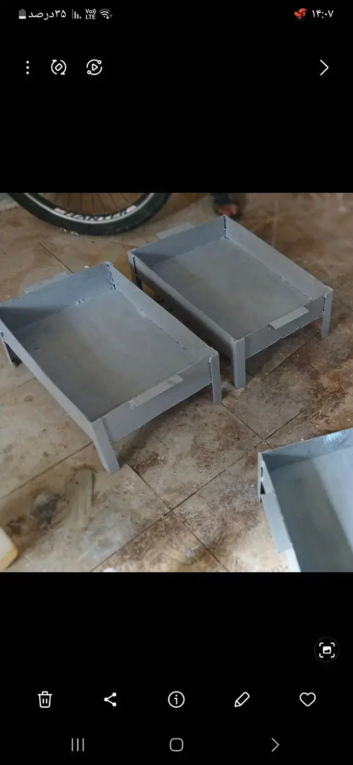 منقل|اجاق گاز و لوازم برقی پخت‌وپز|حمیدیه, |دیوار