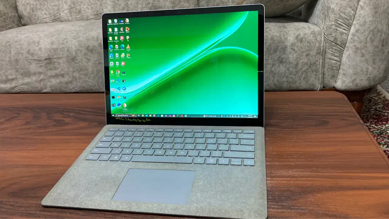 Surface laptop|رایانه همراه|سنندج, |دیوار