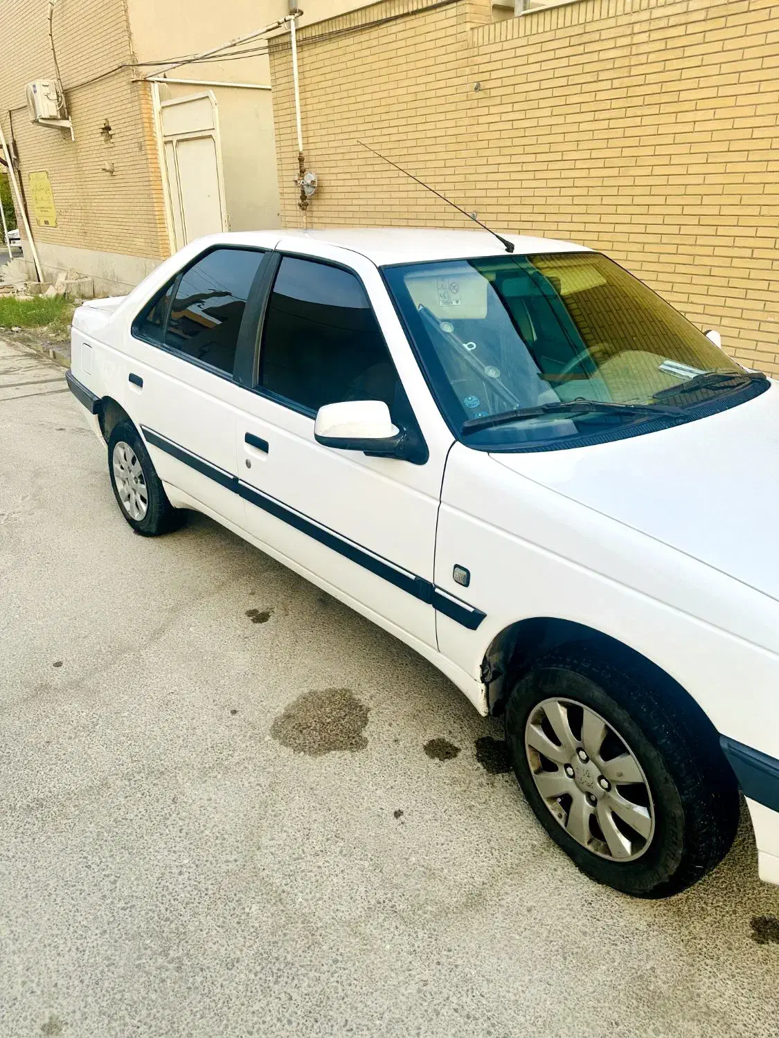 405slx|خودرو سواری و وانت|بندر دیر, |دیوار