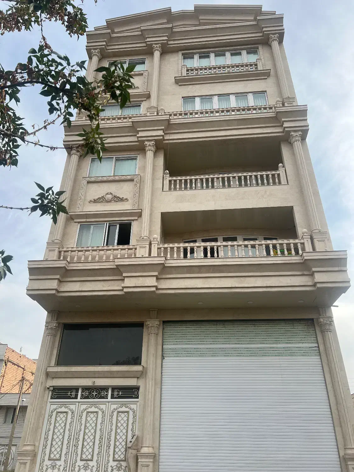 اجاره اپارتمان|اجارهٔ آپارتمان|خوی, |دیوار