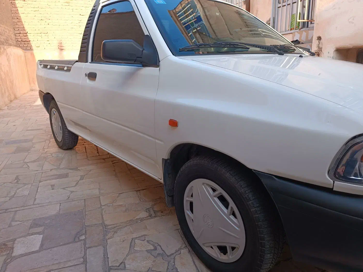 پراید وانت 403 در حد صفر|خودرو سواری و وانت|صحنه, |دیوار