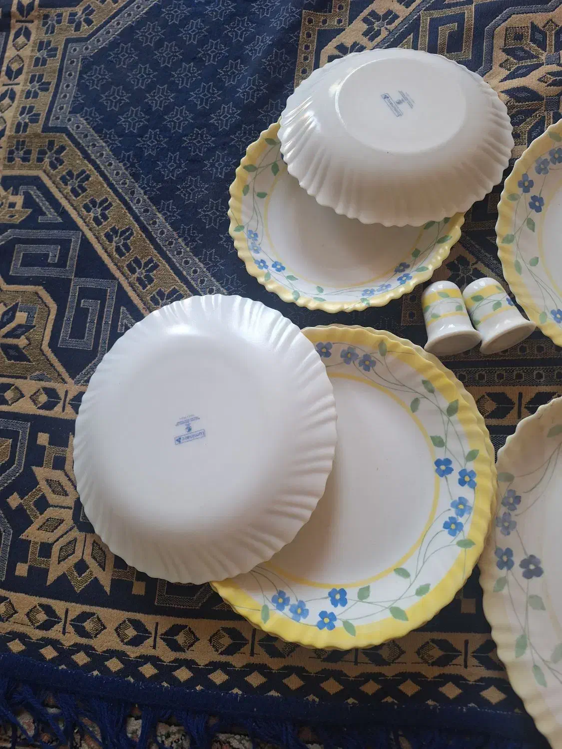 آرکوپال پنسی|ظروف سرو و پذیرایی|خمینیشهر, |دیوار