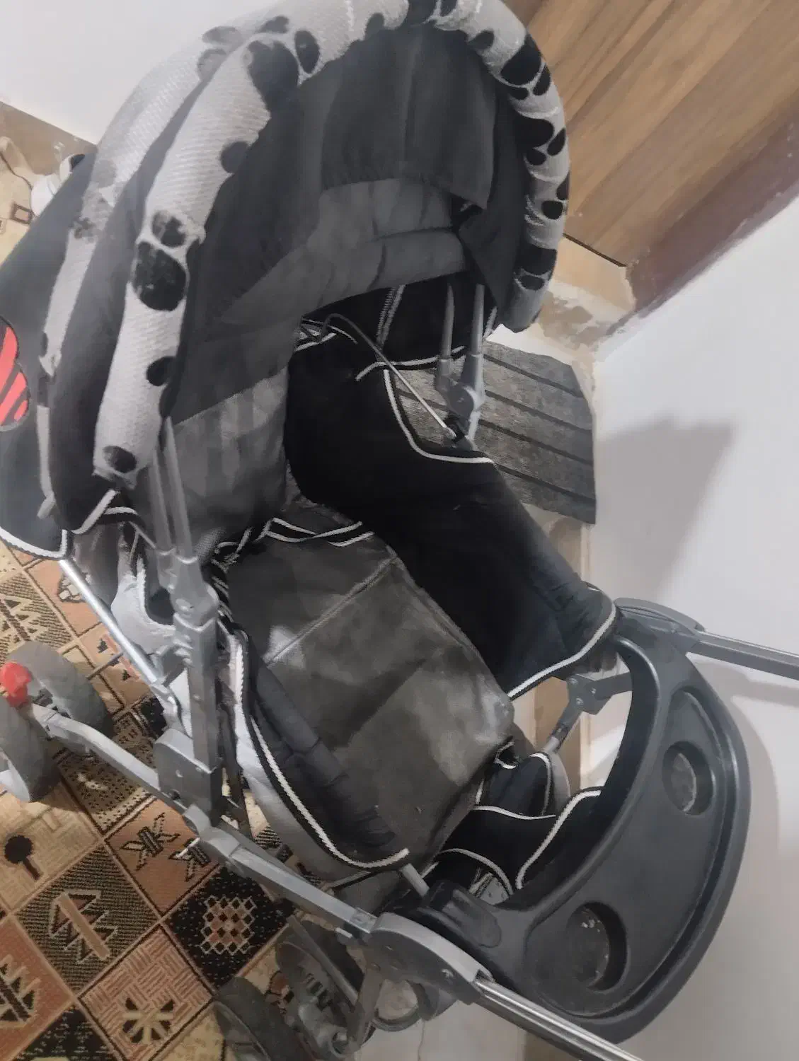 ۱روز پیش در تربت جام معدآباد|کالسکه و لوازم جانبی|تربت جام, معدآباد|دیوار