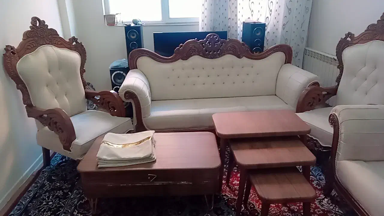 در حد نو|مبلمان خانگی و میز عسلی|سهند, |دیوار