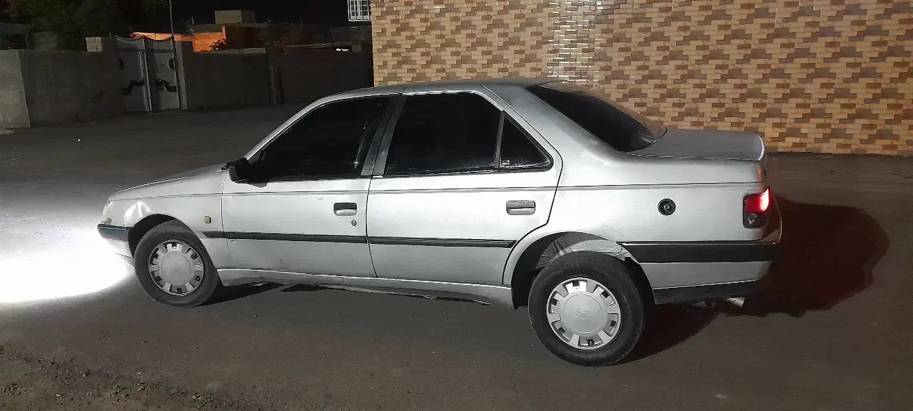 پژو ۴۰۵ مدل ۸۶|خودرو سواری و وانت|جیرفت, |دیوار