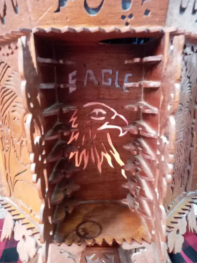 چراغ خواب|چراغ خواب و آباژور|اهواز, سپیدار|دیوار