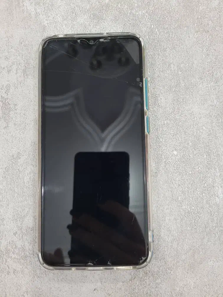 گوشی ردمی نت ۹ .حافظه ۳۲ در حدر نو|موبایل|بافق, |دیوار