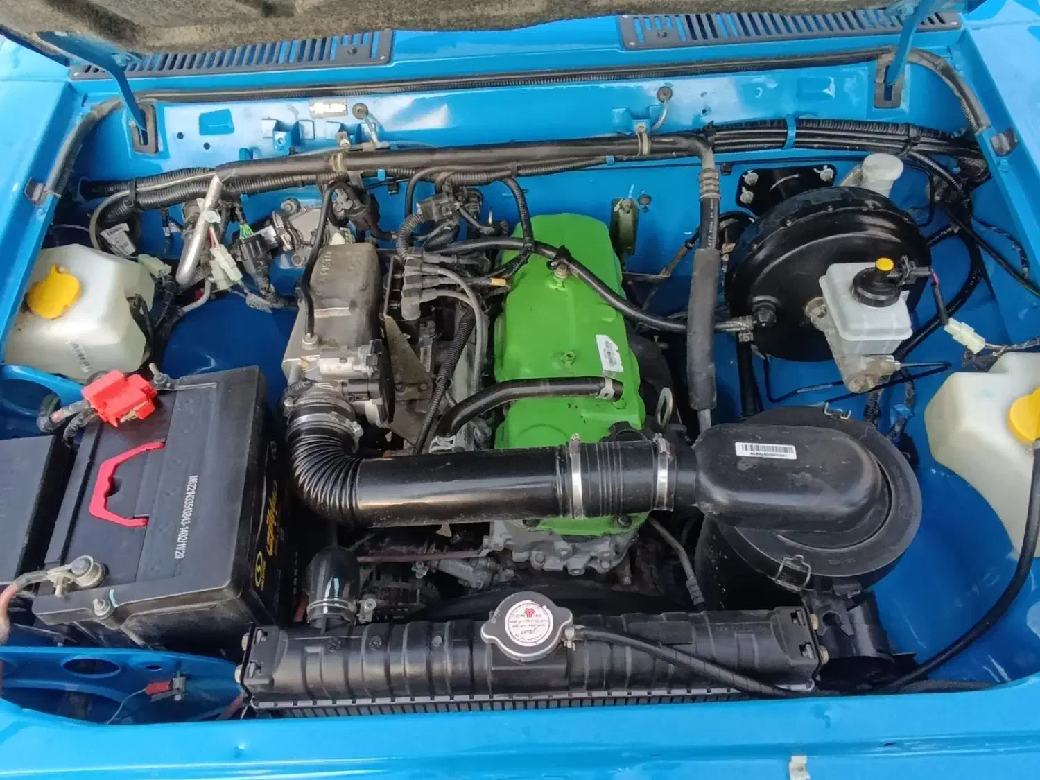 نیسان اپشنال 1403|خودرو سواری و وانت|اسلام‌شهر, شهرک مفیدی|دیوار