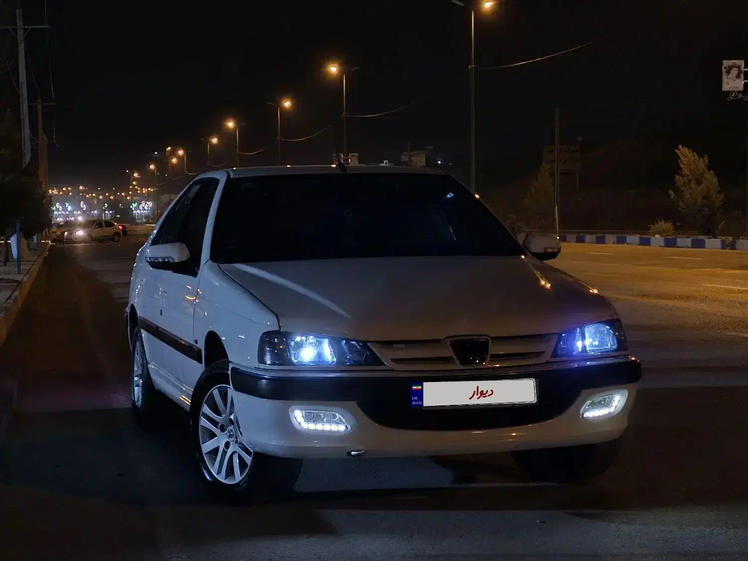 پارس elx|خودرو سواری و وانت|خرم‌آباد, |دیوار