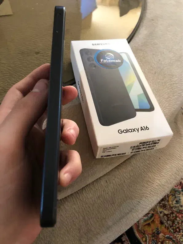موبایل سامسونگ A16|موبایل|تهران, مخصوص|دیوار