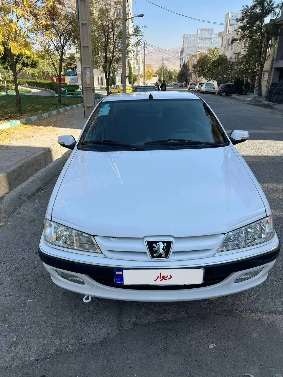 پارس تیوفاف1401|خودرو سواری و وانت|تهران, تهرانسر شرقی|دیوار