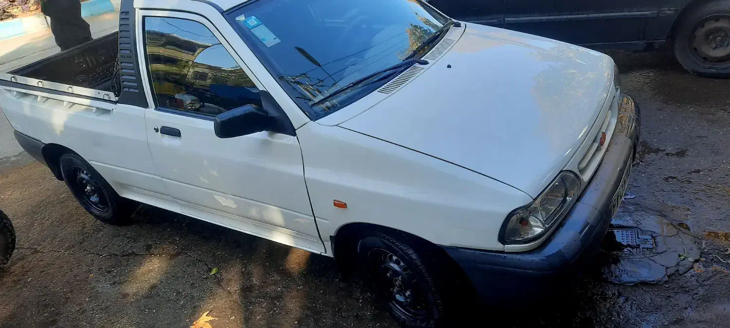 وانت پراید ۱۵۱مدل۱۴۰۲ تحویلی ۴۰۳|خودرو سواری و وانت|هرسین, |دیوار