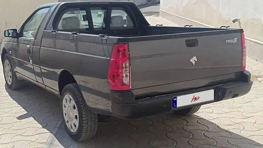 اریسان ۲ مدل ۱۴۰۴|خودرو سواری و وانت|خنج, |دیوار