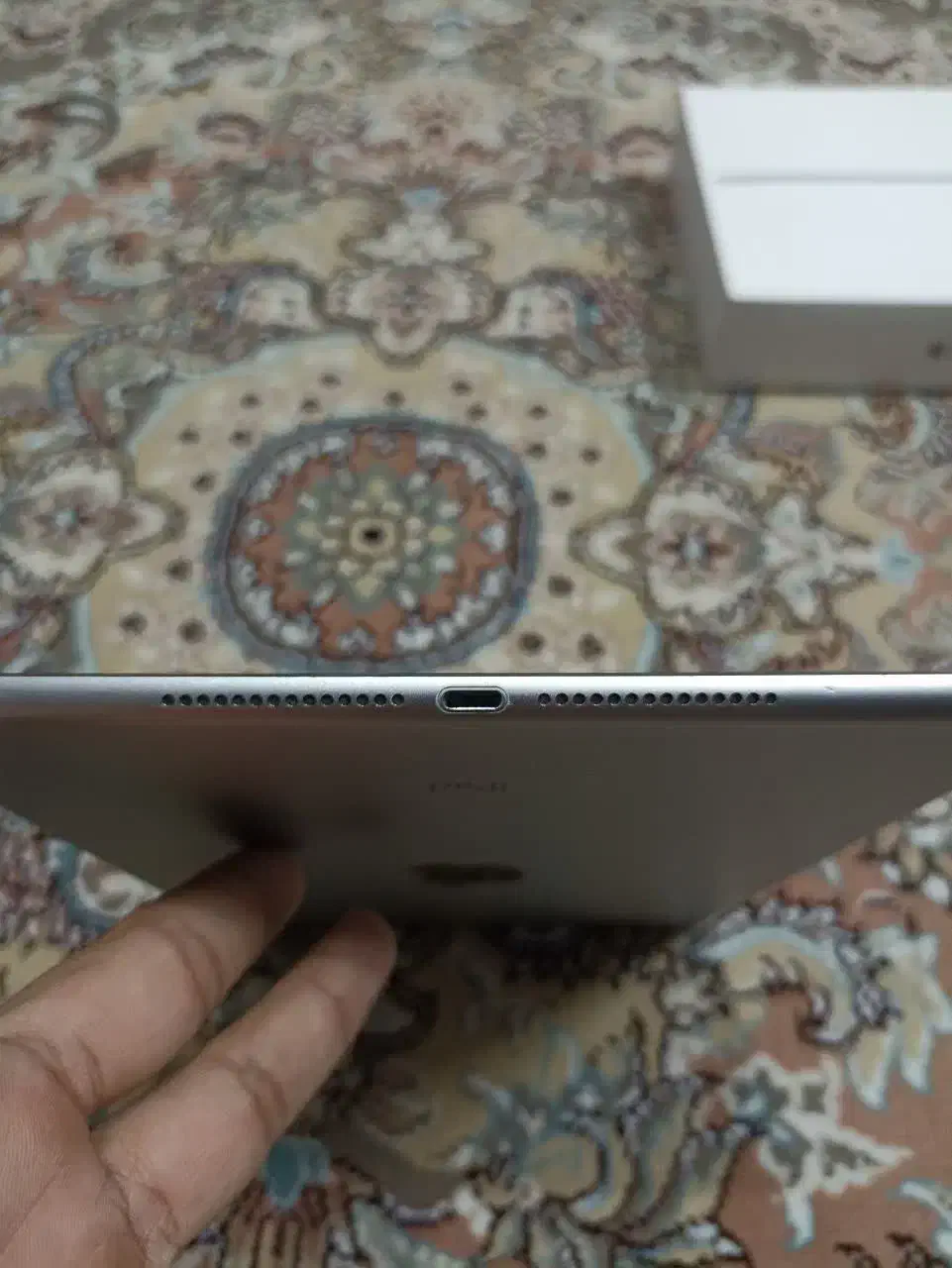 آیپد ایر۲معاوضه|تبلت|مشهد, جاهد شهر|دیوار