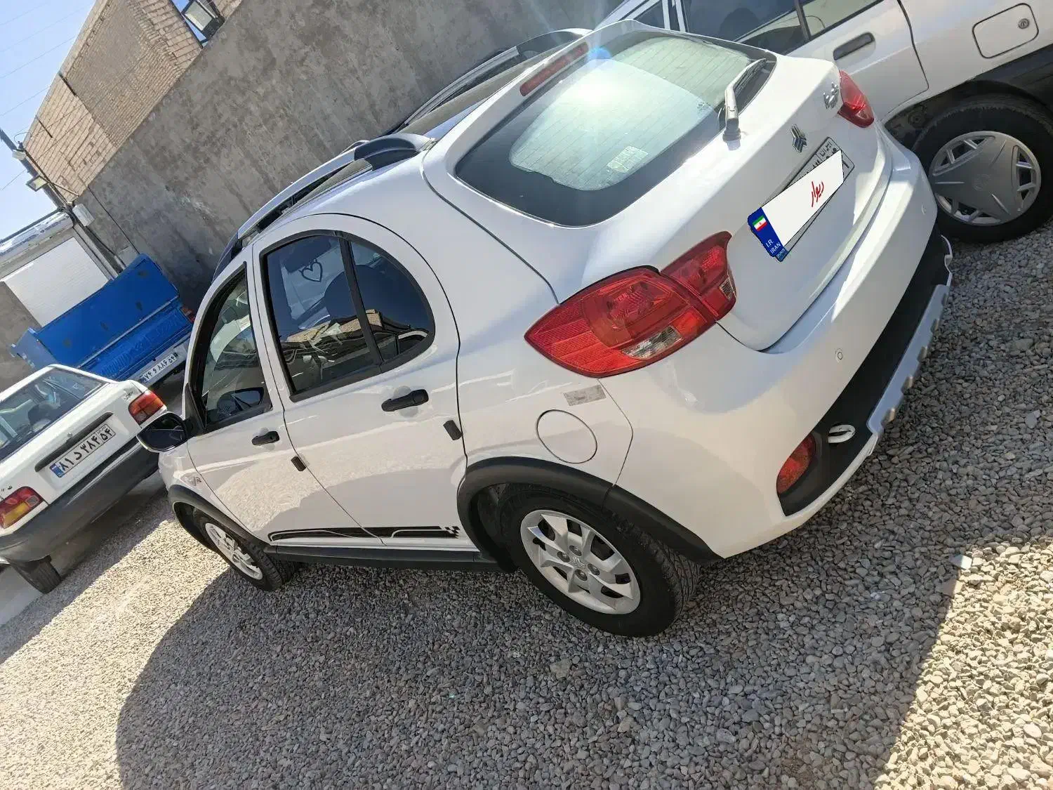 کوییک۱۴۰۲|خودرو سواری و وانت|یزد, |دیوار