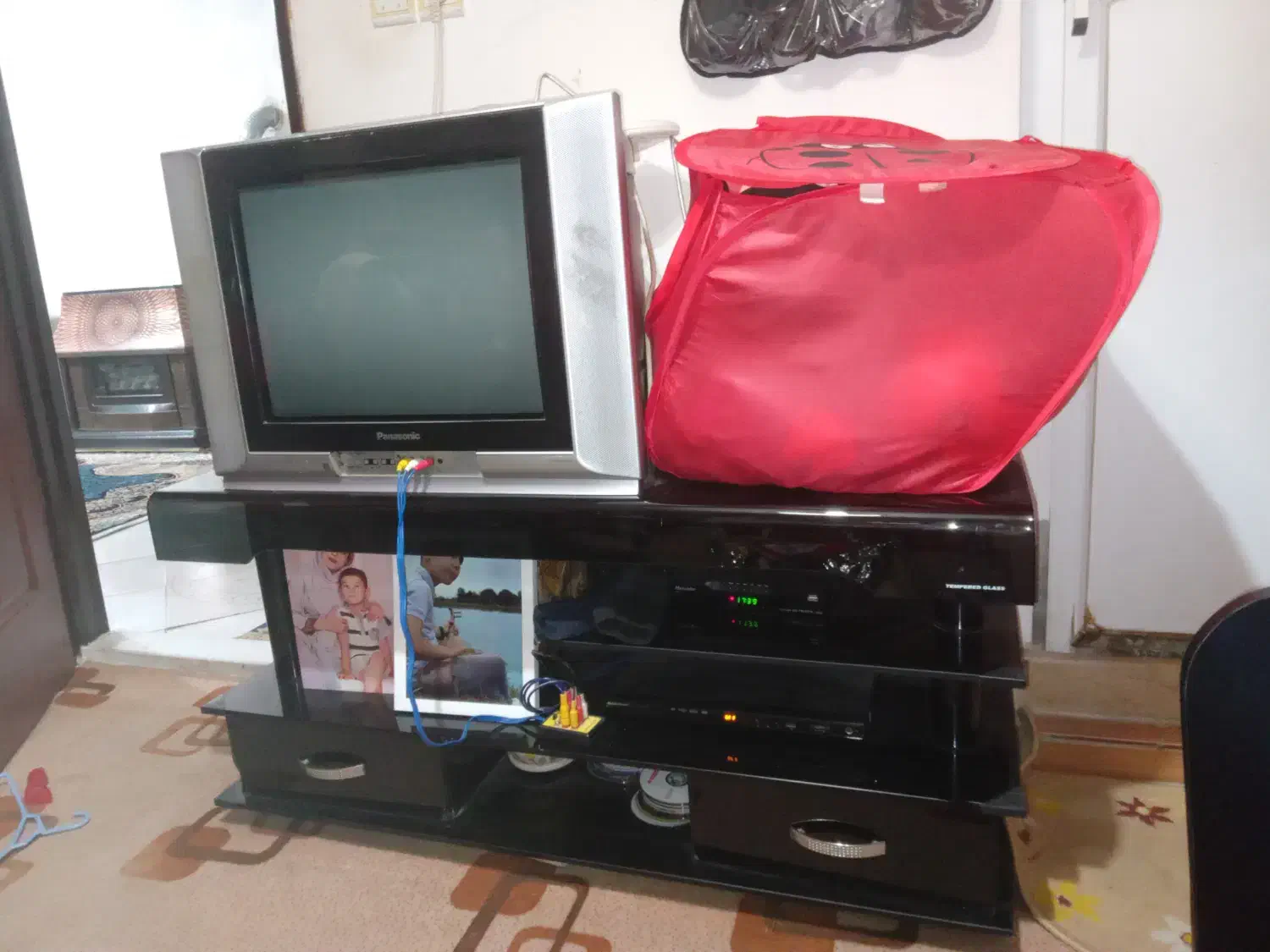 تلویزیون بامیز|تلویزیون و پروژکتور|رشت, معلولین|دیوار